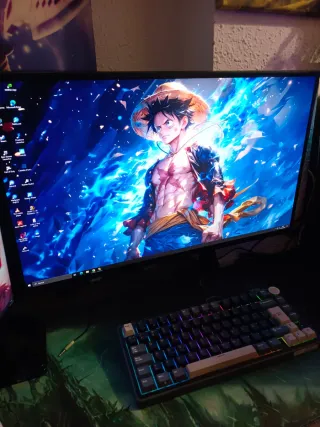 Monitor ASUS VG27AQ
