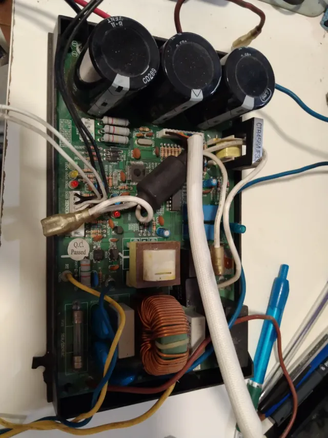 Módulo Control A/A 2133529004 / PKX26WK534BPZ