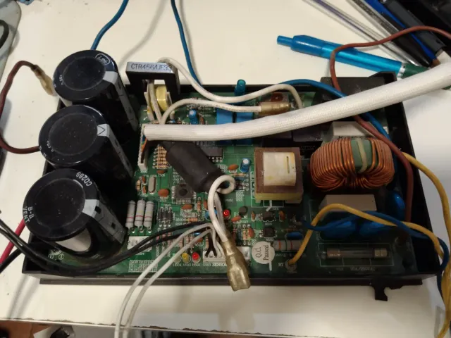 Módulo Control A/A 2133529004 / PKX26WK534BPZ