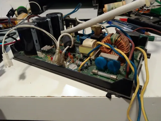 Módulo Control A/A 2133529004 / PKX26WK534BPZ