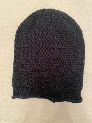 Berretto Clayton uomo nero