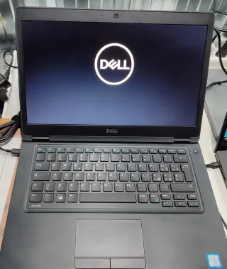 Dell Latitude 5480 i5-7300U 256GB NVMe