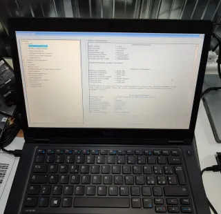 Dell Latitude 5480 i5-7300U 256GB NVMe