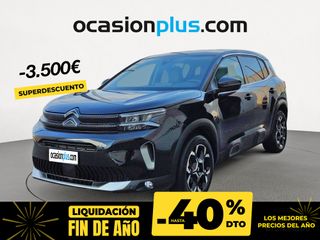 Citroen C5 Aircross BlueHDi 130 S&S Max EAT8 96 kW (131 CV)