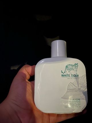 Perfume White Tiger Ard Al Zahrani Eau de Parfum