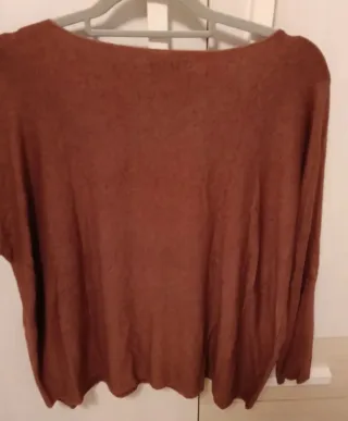 Jersey Luana color teja