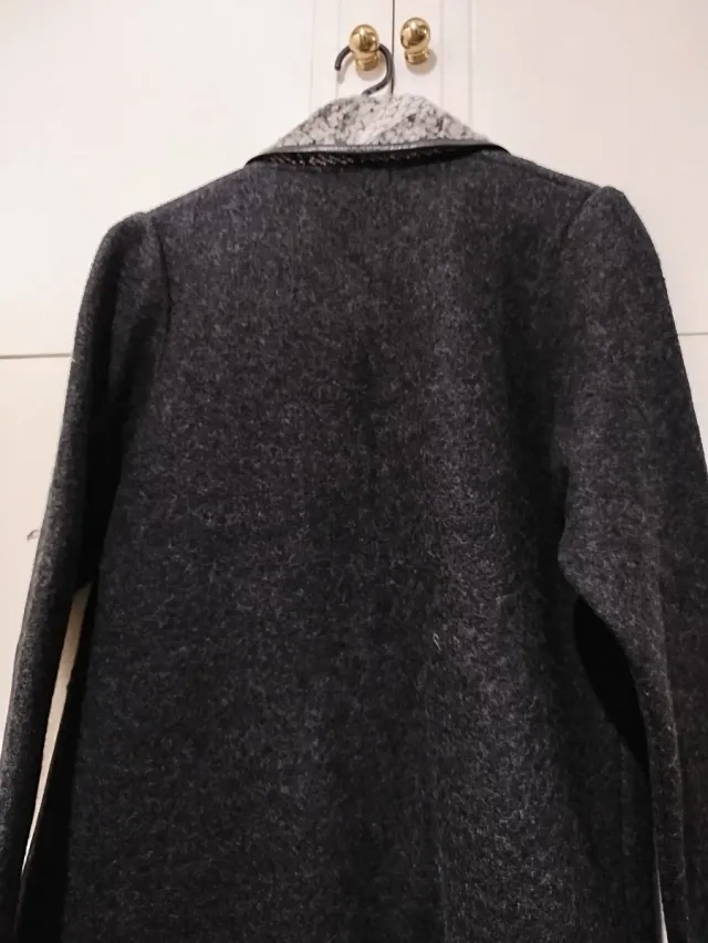 Chaqueta austríaca de lana virgen, marca ZERO