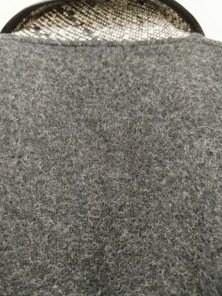 Chaqueta austríaca de lana virgen, marca ZERO