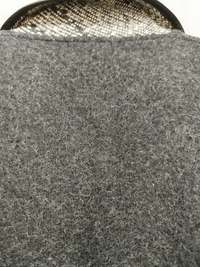 Chaqueta austríaca de lana virgen, marca ZERO