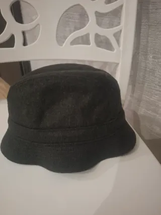 Cappello Barbour nero/grigio