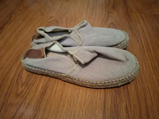 Alpargatas Tony Pons Beige