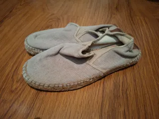 Alpargatas Tony Pons Beige