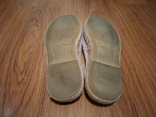 Alpargatas Tony Pons Beige