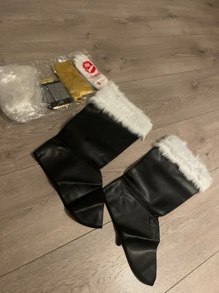 Traje Papá Noel Talla Única