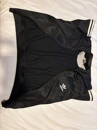 Chaqueta Adidas Negra