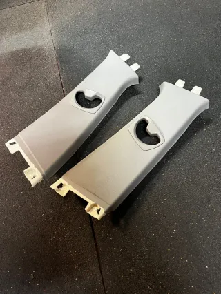 Panel Revestimiento Pilar BMW serie 3 E90, E91