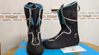 Botas esquí travesía Scarpa F1