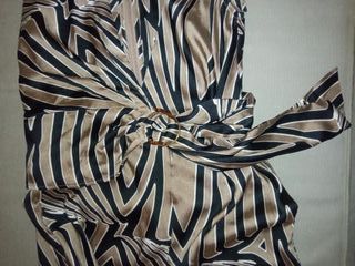 Mono Largo Fiesta Nuevo Metalizado