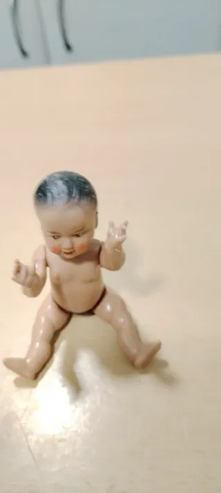 Muñeco bebé vintage