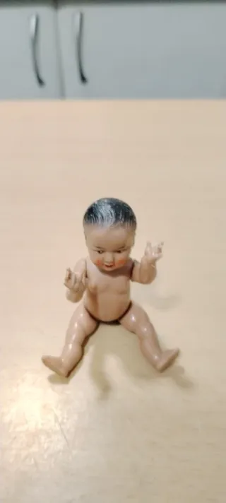 Muñeco bebé vintage