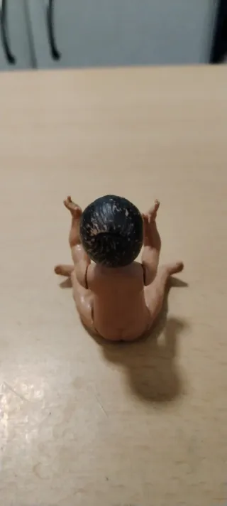 Muñeco bebé vintage