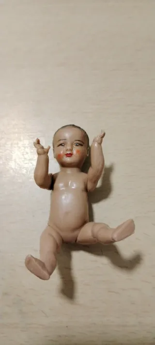 Muñeco bebé vintage