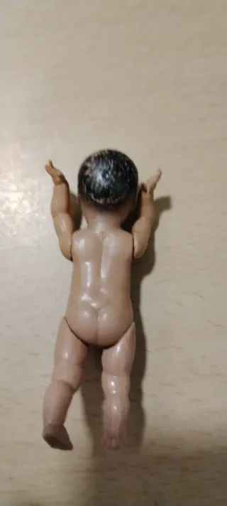 Muñeco bebé vintage