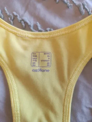 Lote 3 Camisetas Deportivas Sin Mangas