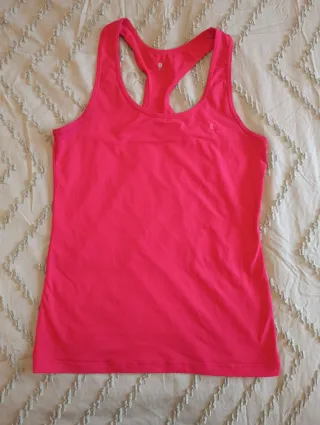 Lote 3 Camisetas Deportivas Sin Mangas