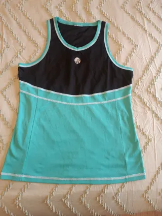 Lote 3 Camisetas Deportivas Sin Mangas