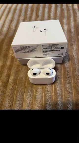 Airpods 3ª Gen MagSafe Charging Case