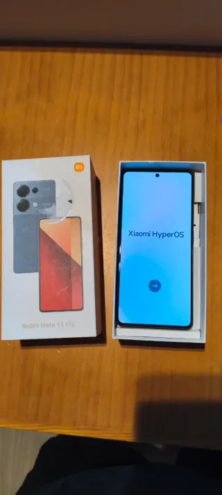 Xiaomi Redmi Note 13 Pro Midnight Black