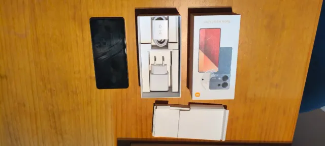 Xiaomi Redmi Note 13 Pro Midnight Black