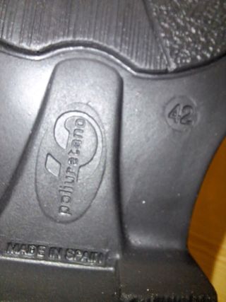 Zapatos de vestir de piel negros