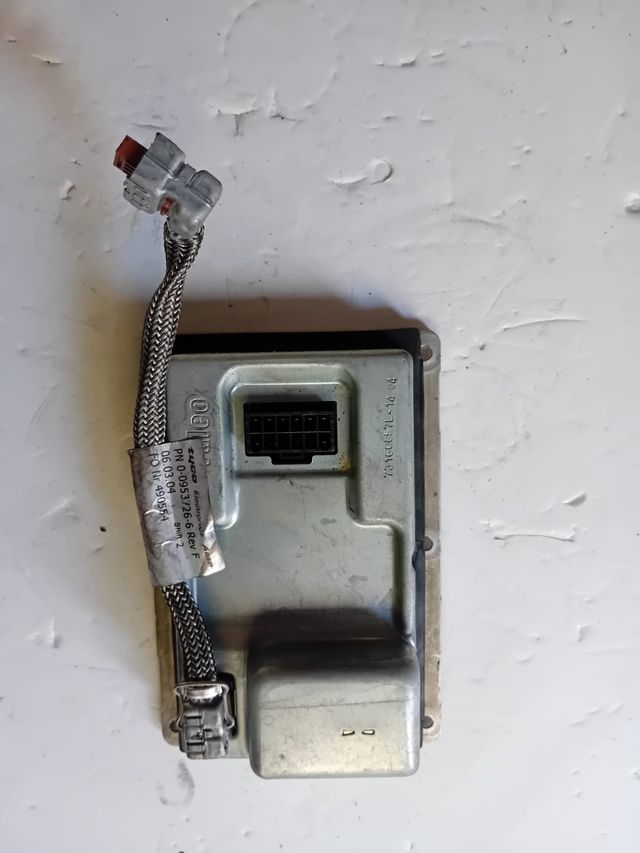 Centralita faro neon Citroen C5