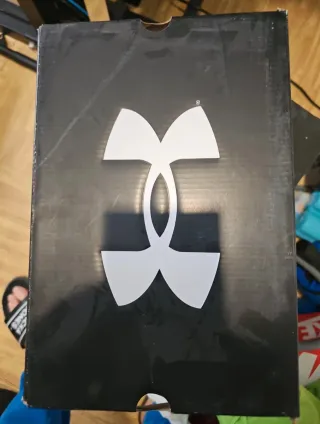 Zapatillas Under Armour Beige/Turquesa