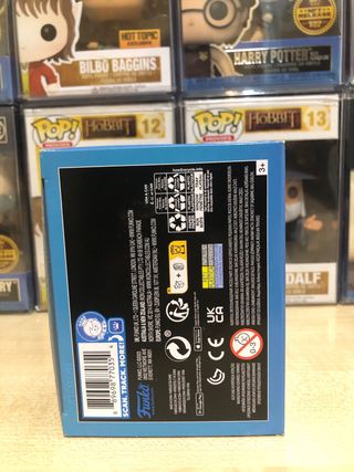 Funko Pop Daemon Targaryen NFT 149