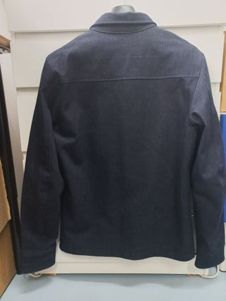 Chaqueta/Camisa Moto Vaquera con Protecciones