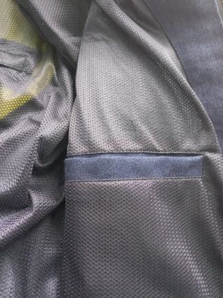 Chaqueta/Camisa Moto Vaquera con Protecciones