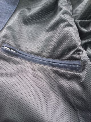 Chaqueta/Camisa Moto Vaquera con Protecciones