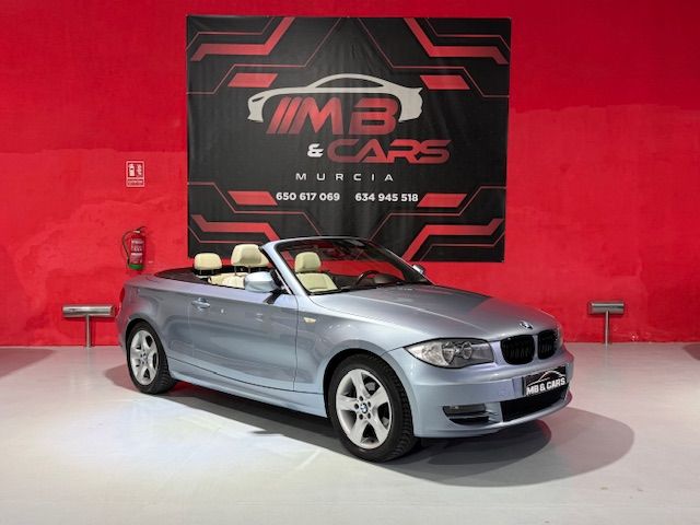 BMW Serie 1 118d Cabrio 2p (2008) 2010