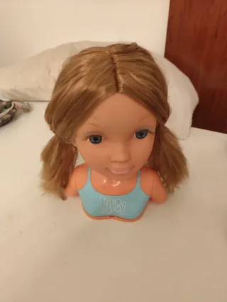 Nancy Peinados Muñeca