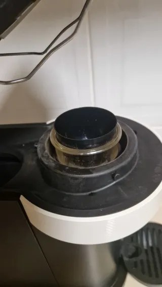 Cafetera Nespresso Vertuo Next Blanca