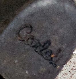 Zapatitos de baile negros