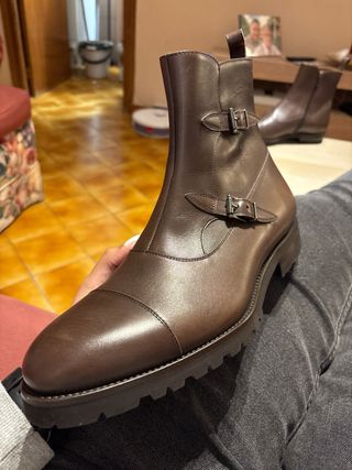 Botas LGFG hombre