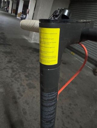 Patinete Eléctrico Xiaomi