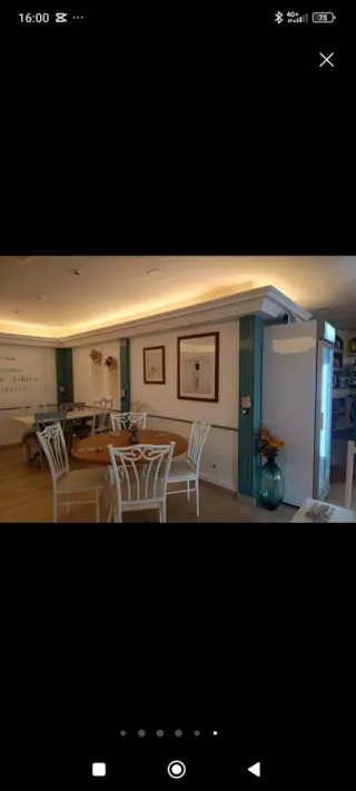 Traspaso restaurante zona Palacio de Festivales