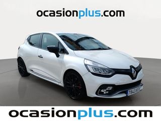 Renault Clio RS Trophy Energy 162 kW (220 CV) EDC