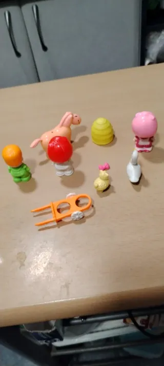 Pin y Pon Famosa Vintage