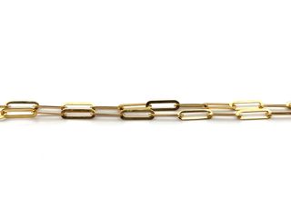 E1799346-54 Cadena Oro 18k 25cm